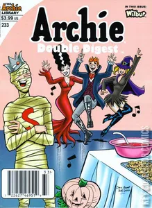Archie Double Digest #233