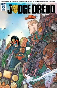 Judge Dredd #6