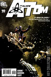 All-New Atom #10