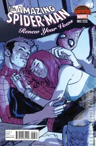 Amazing Spider-Man: Renew Your Vows #3