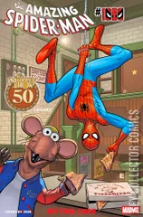Cover for Amazing Spider-Man #36 (1000)