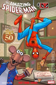 Amazing Spider-Man #36 (1000)