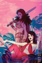 Cover for Vampirella / Red Sonja #2