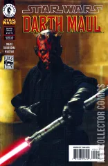 Variant Cover for Star Wars: Darth Maul #2