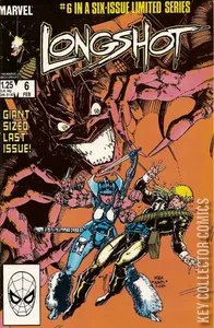 Longshot #6