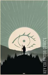 Variant Cover for Basilisk #7
