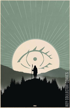 Variant Cover for Basilisk #7