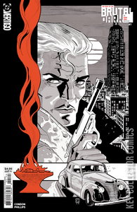 Peril of the Brutal Dark: An Ezra Cain Mystery, The #1