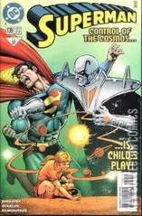 Cover for Superman #139