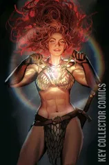 Variant Cover for Sonja Reborn #4