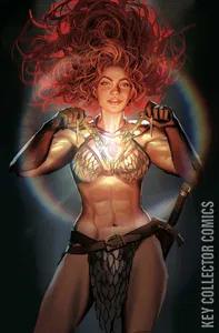 Sonja Reborn #4