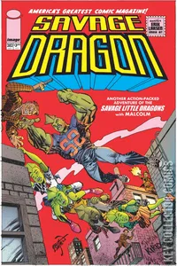 Savage Dragon #282