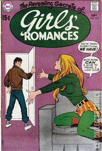 Girls' Romances #143
