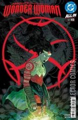 Variant Cover for Absolute Wonder Woman #3