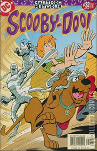 Scooby-Doo #32