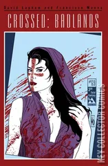 Variant Cover for Crossed: Badlands #69