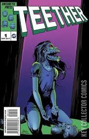Variant Cover for Teether #1
