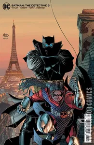 Batman: The Detective #3