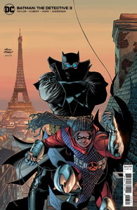 Batman: The Detective #3 