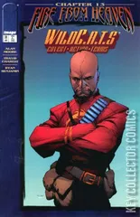 Cover for WildC.A.T.s #30