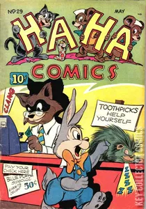 Ha Ha Comics #29