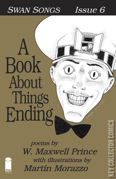 Variant Cover for Swan Songs #6