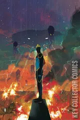 Variant Cover for Peter Cannon: Thunderbolt #3