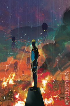 Variant Cover for Peter Cannon: Thunderbolt #3