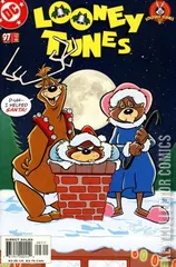 Cover for Looney Tunes #97