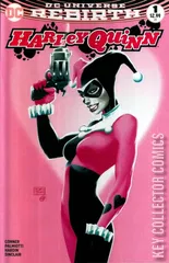 Cover for Harley Quinn #1