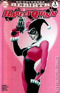 Harley Quinn #1