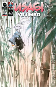 Usagi Yojimbo: Crow #5