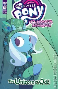My Little Pony: Classics Reimagined - The Unicorn of Odd #3