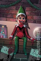 Cover for Grimm Fairy Tales: Holiday Special #0
