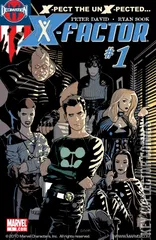 Cover for X-Factor #1