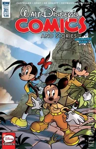 Walt Disney's Comics and Stories #741