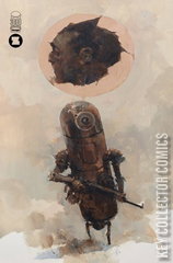 Variant Cover for Zombies vs. Robots Classic #2