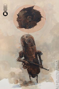 Variant Cover for Zombies vs. Robots Classic #2