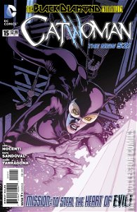 Catwoman #15