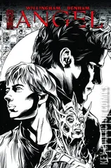Cover for Angel: After the Fall #28