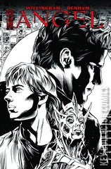 Variant Cover for Angel: After the Fall #28