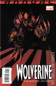 Wolverine Annual #2