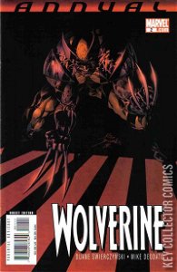 Wolverine Annual #2
