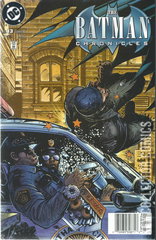 Variant Cover for Batman Chronicles #13