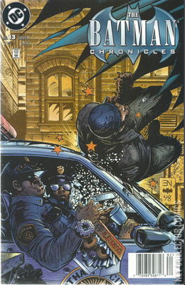 Batman Chronicles