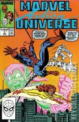 Cover for Marvel Action Universe #1
