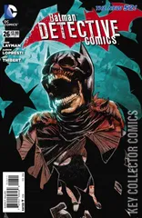 Cover for Detective Comics #26