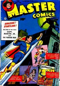 Master Comics #126