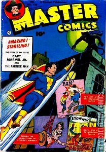 Master Comics #126