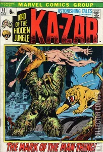 Astonishing Tales #13